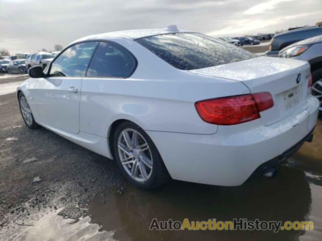 BMW 3 SERIES I, WBAKG7C51DJ437992