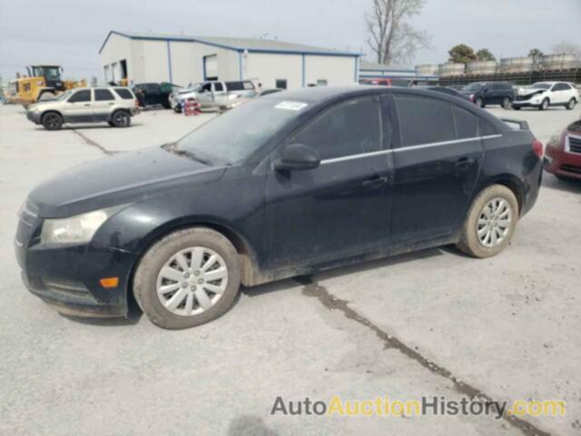 CHEVROLET CRUZE LS, 1G1PC5SH1B7298020