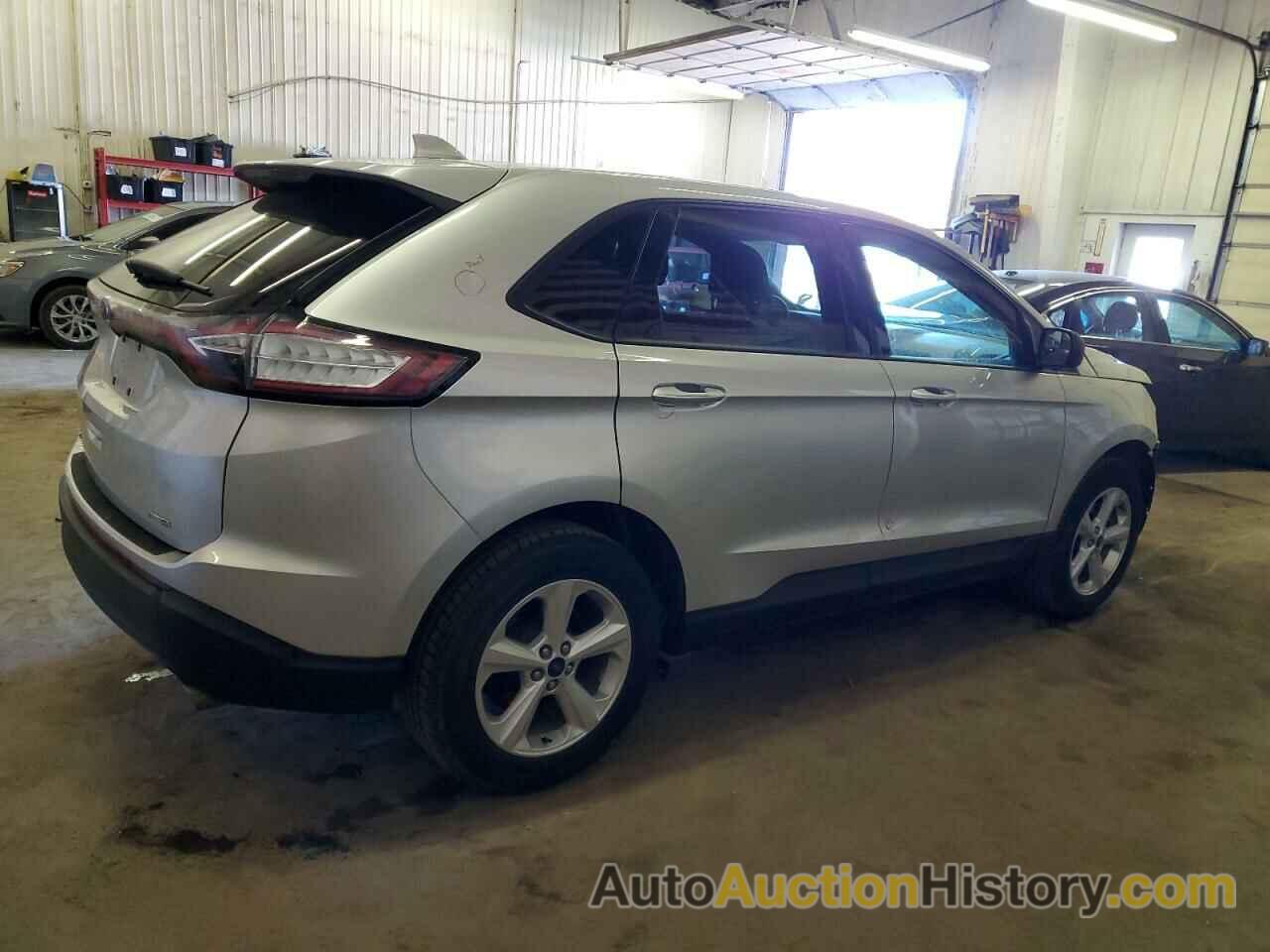 FORD EDGE SE, 2FMPK4G97HBB04558