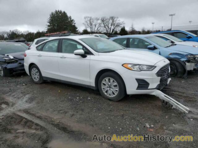 FORD FUSION S, 3FA6P0G76LR241869