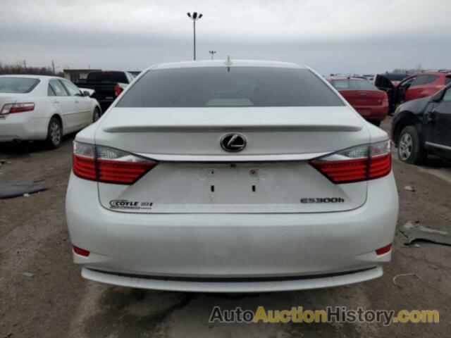 LEXUS ES300 300H, JTHBW1GG7F2085382