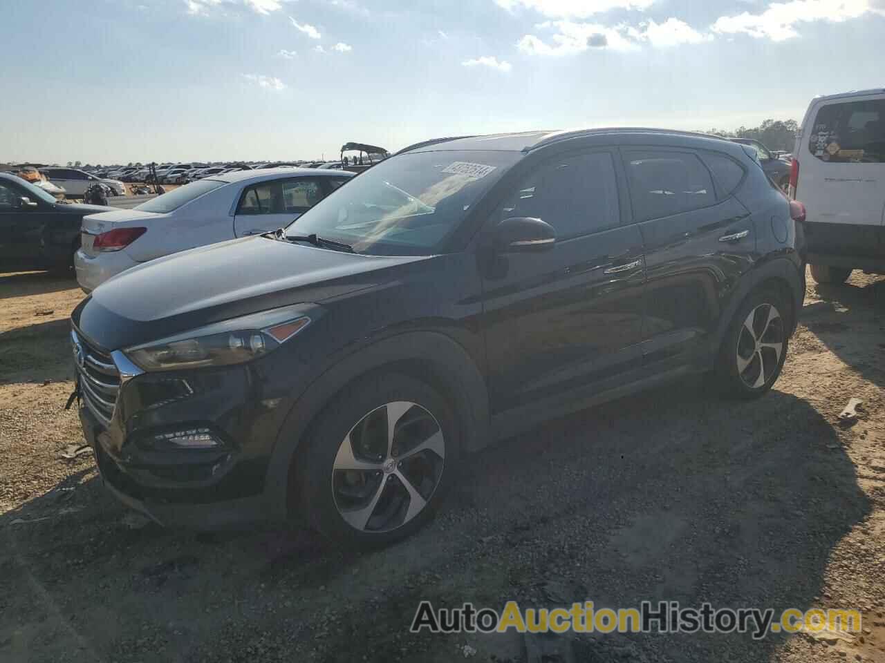 HYUNDAI TUCSON LIMITED, KM8J3CA28GU092891