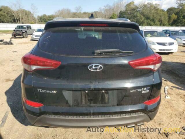 HYUNDAI TUCSON LIMITED, KM8J3CA28GU092891