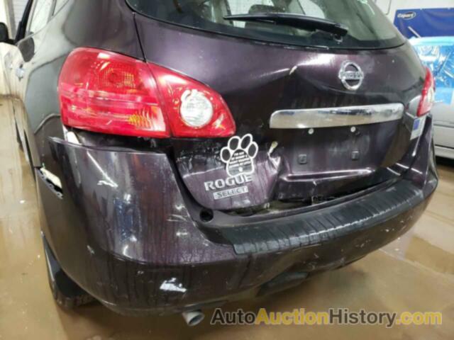 NISSAN ROGUE S, JN8AS5MT7EW609207