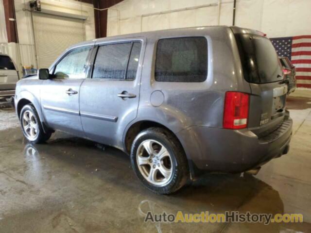 HONDA PILOT EXL, 5FNYF4H59FB022632