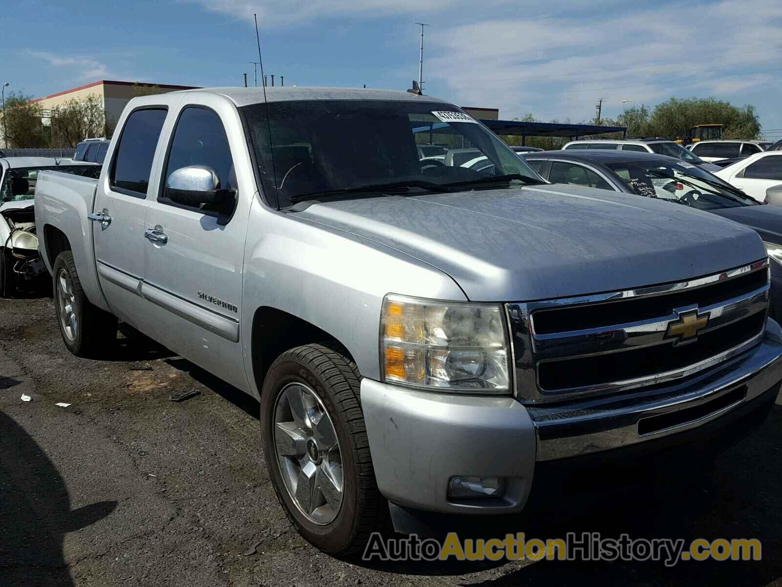 2011 CHEVROLET SILVERADO C1500 LT, 3GCPCSE01BG288202