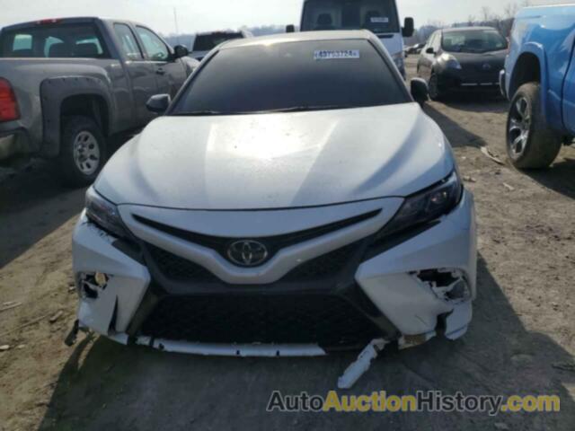 TOYOTA CAMRY TRD, 4T1KZ1AK1PU080752