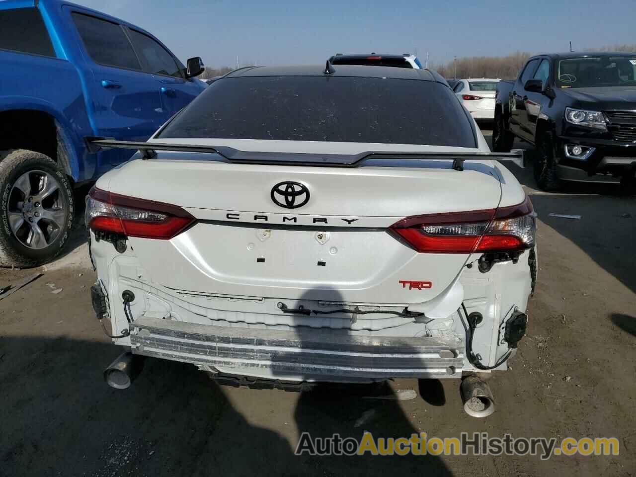 TOYOTA CAMRY TRD, 4T1KZ1AK1PU080752