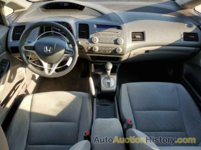 HONDA CIVIC LX, 19XFA1F53BE033259