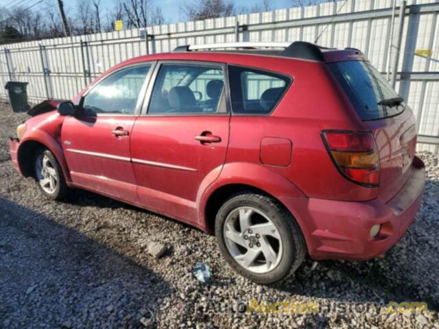 PONTIAC VIBE, 5Y2SL62873Z436172