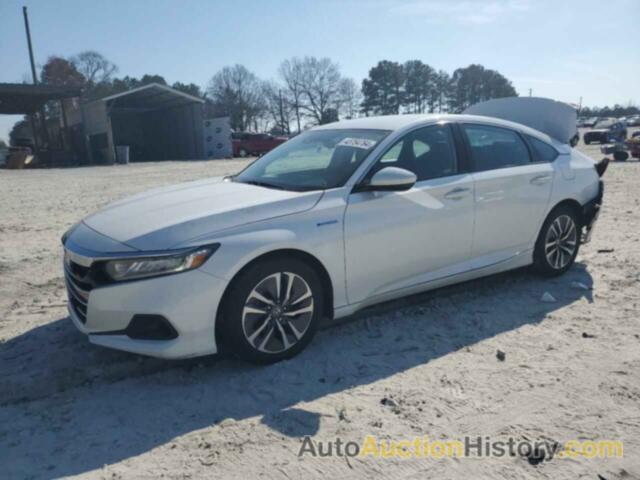 HONDA ACCORD HYBRID, 1HGCV3F12MA005492