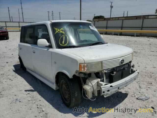 TOYOTA SCION XB, JTLKT334650176062