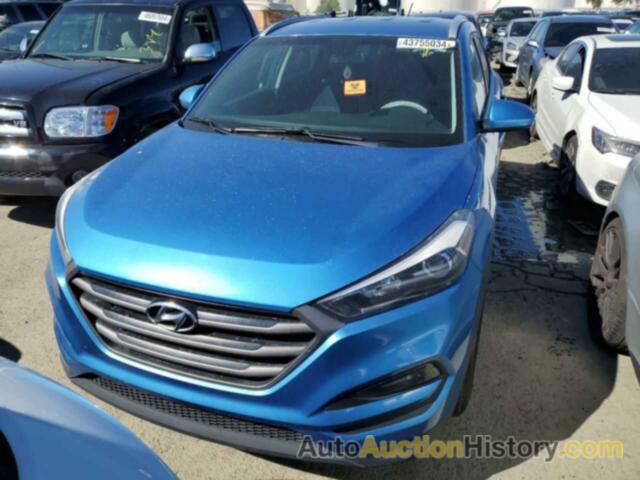 HYUNDAI TUCSON LIMITED, KM8J33A48GU140780