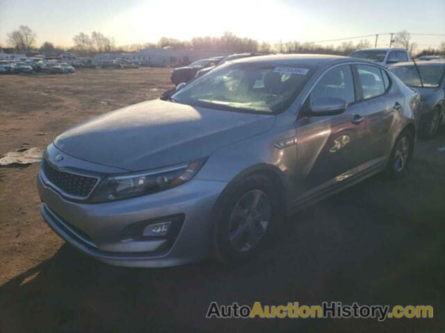 KIA OPTIMA HYBRID, KNAGM4AD7F5083141