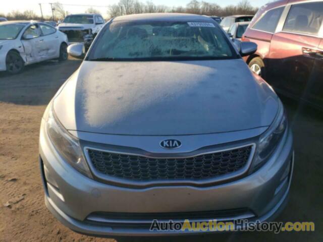 KIA OPTIMA HYBRID, KNAGM4AD7F5083141