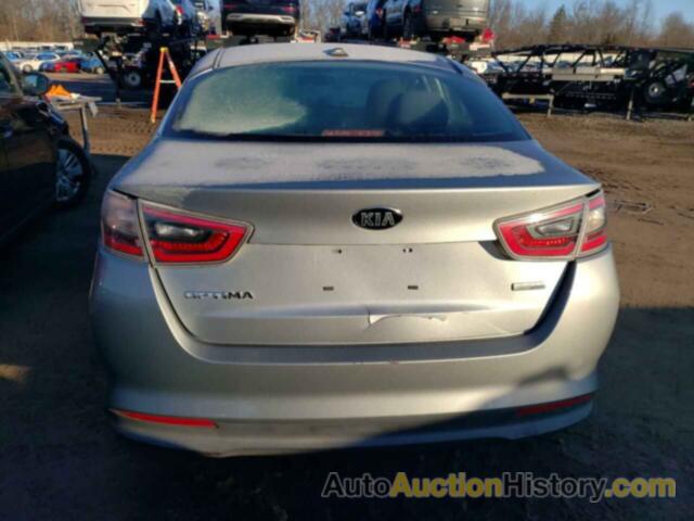 KIA OPTIMA HYBRID, KNAGM4AD7F5083141