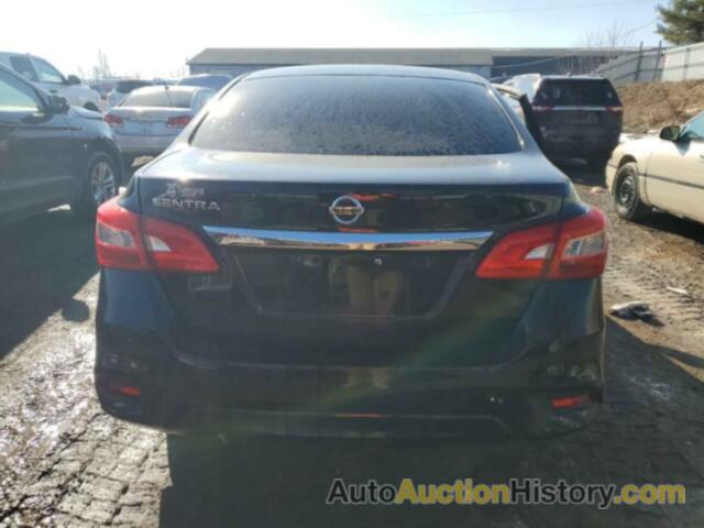 NISSAN SENTRA S, 3N1AB7AP5JY207254