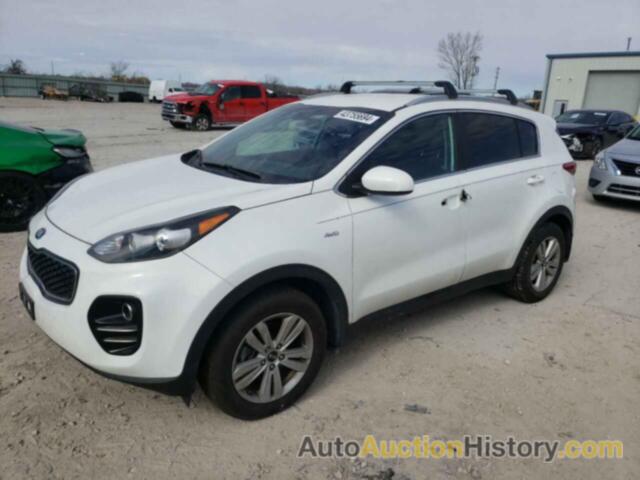 KIA SPORTAGE LX, KNDPMCACXH7158586