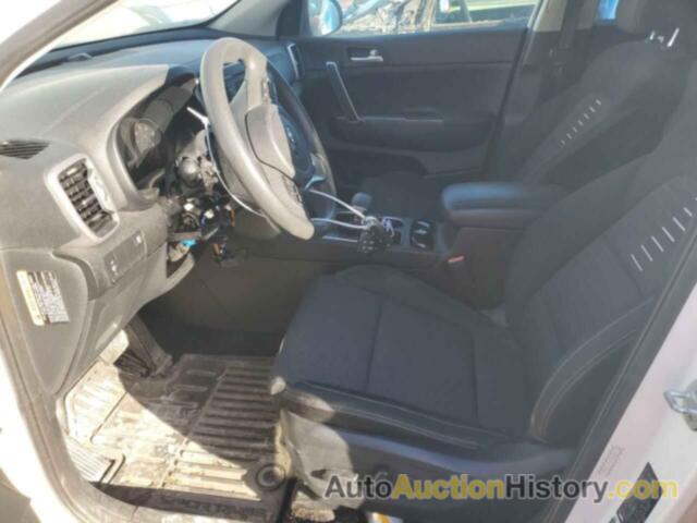 KIA SPORTAGE LX, KNDPMCACXH7158586