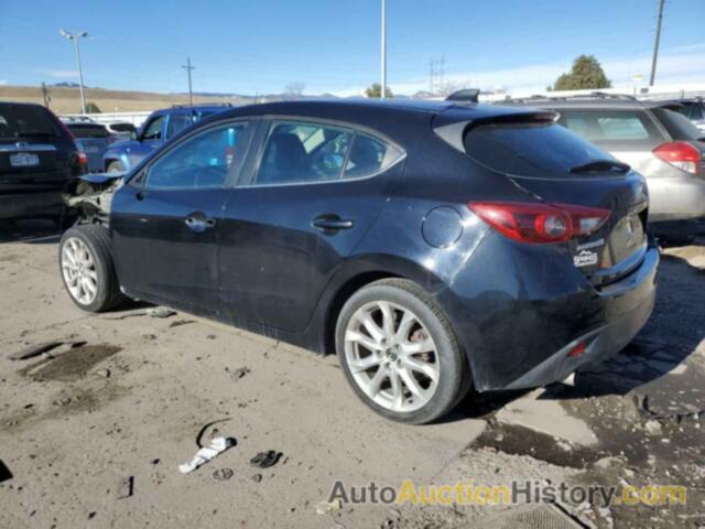 MAZDA 3 GRAND TOURING, JM1BM1M30E1103105