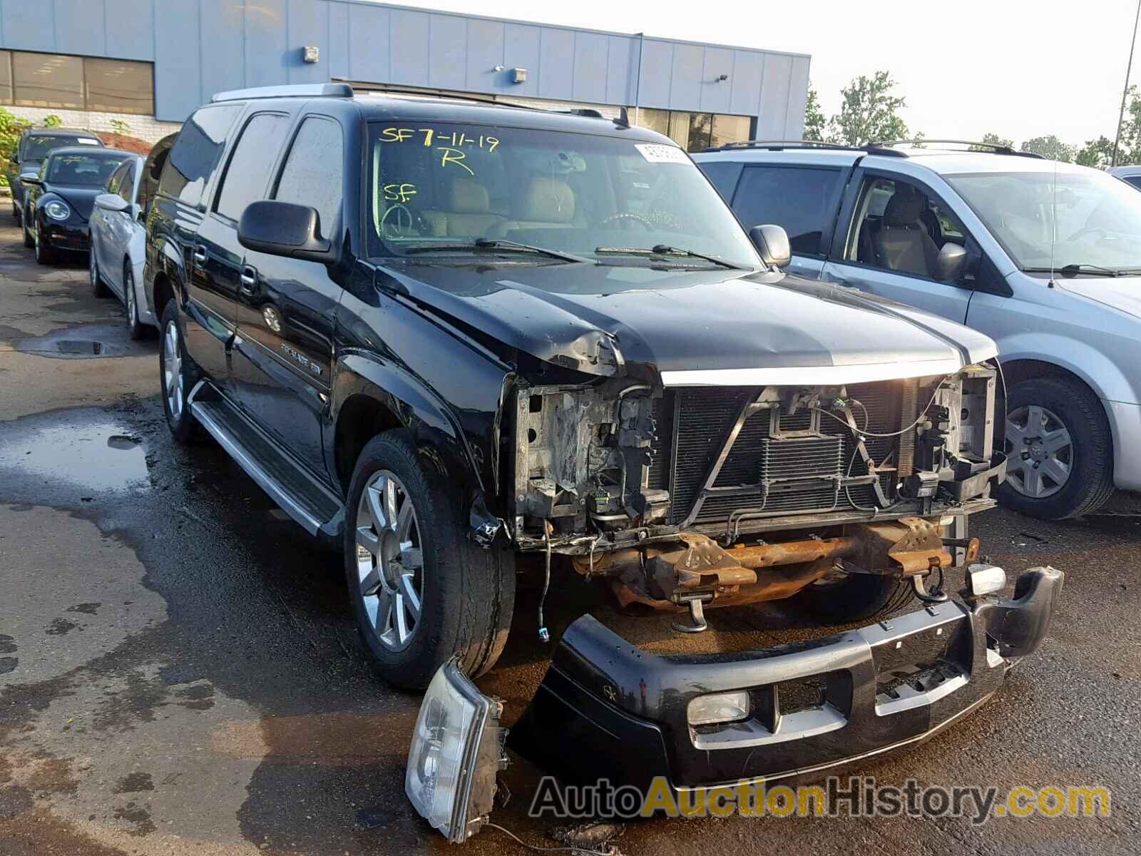 2006 CADILLAC ESCALADE ESV, 3GYFK66NX6G164364