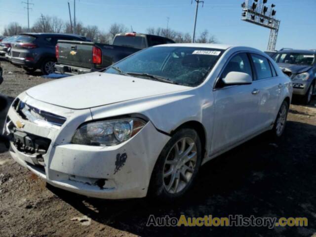 CHEVROLET MALIBU LTZ, 1G1ZE5E17BF356736