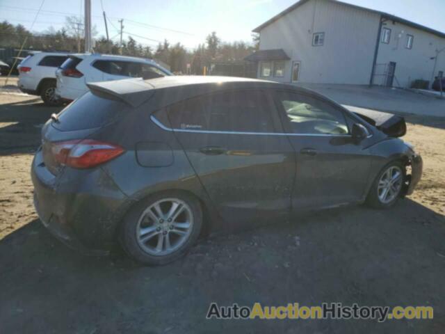 CHEVROLET CRUZE LT, 3G1BE6SM8HS554087