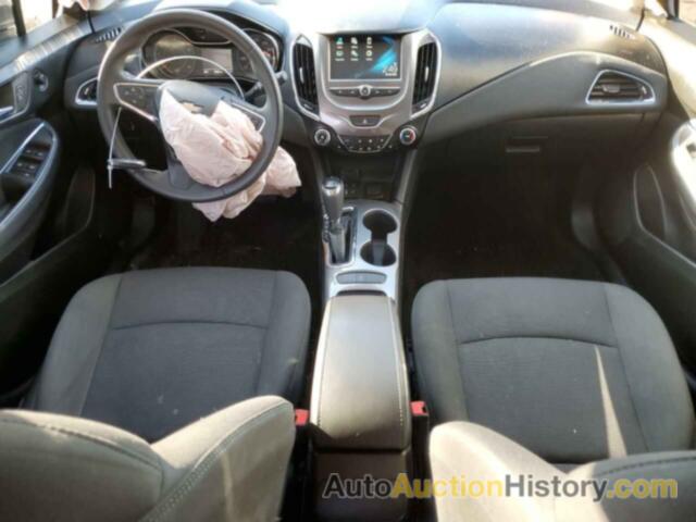 CHEVROLET CRUZE LT, 3G1BE6SM8HS554087