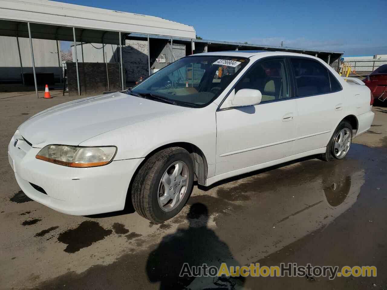 HONDA ACCORD EX, JHMCG6678YC031389