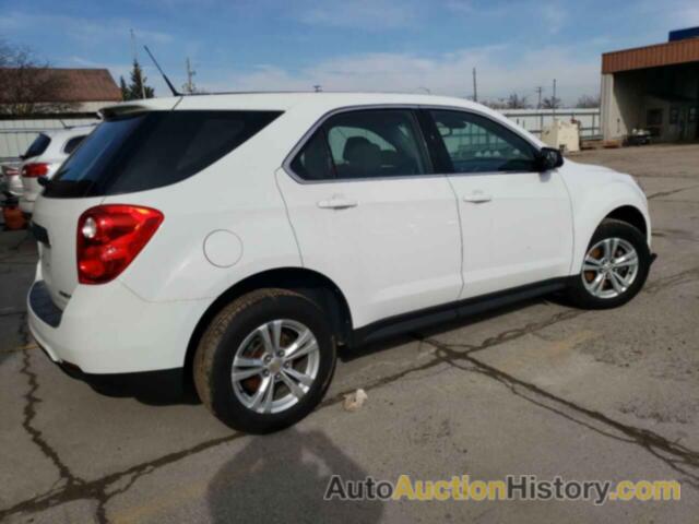 CHEVROLET EQUINOX LS, 2GNALBEK2C1135028