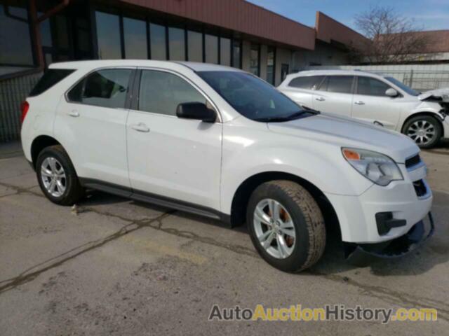 CHEVROLET EQUINOX LS, 2GNALBEK2C1135028