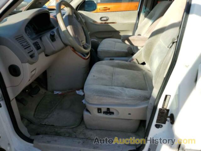 KIA All Models EX, KNDUP132656760731