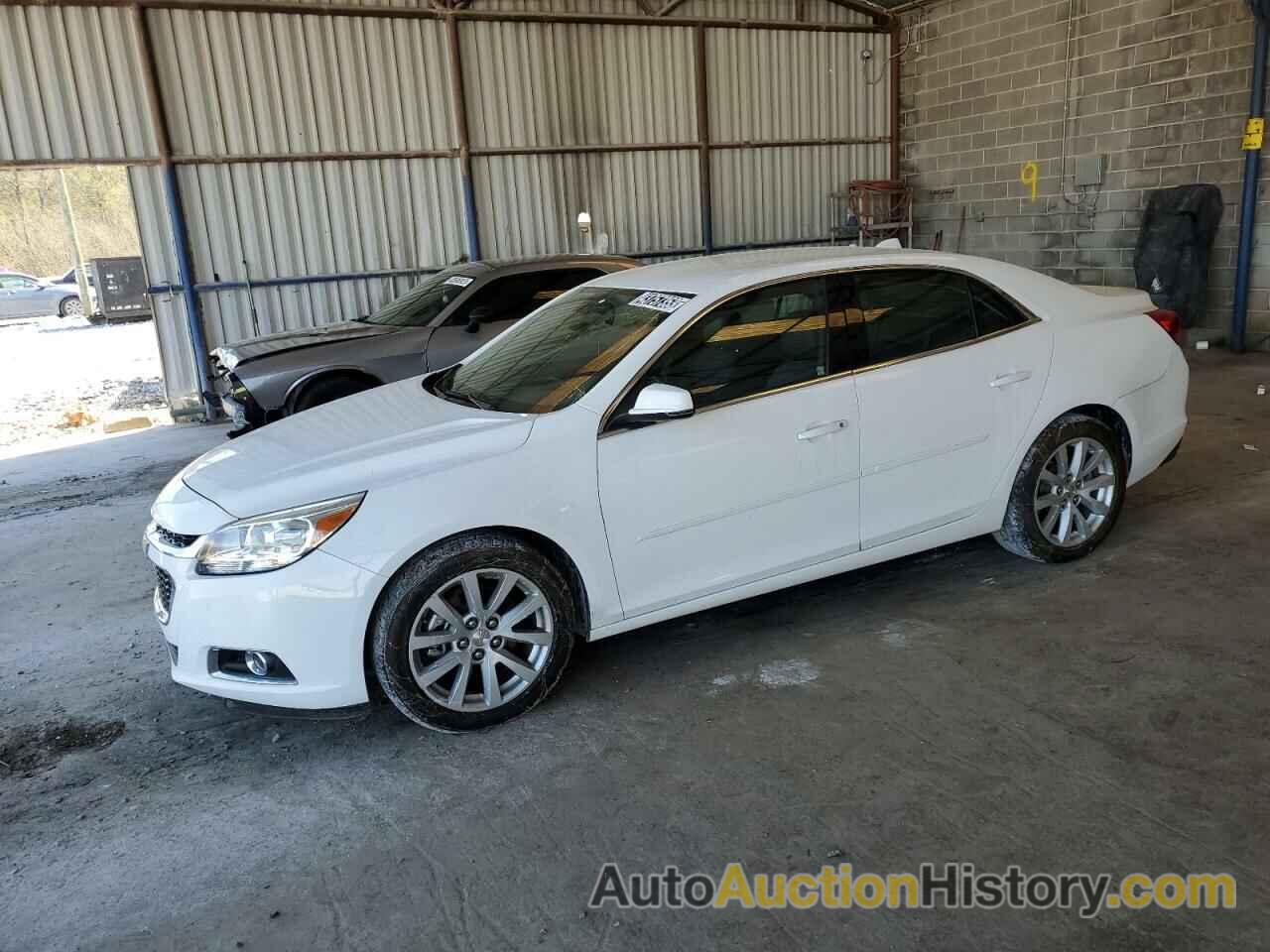 2014 CHEVROLET MALIBU 3LT, 1G11G5SX8EF293196