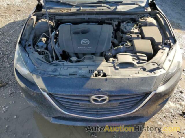 MAZDA 3 TOURING, JM1BM1L71E1136635