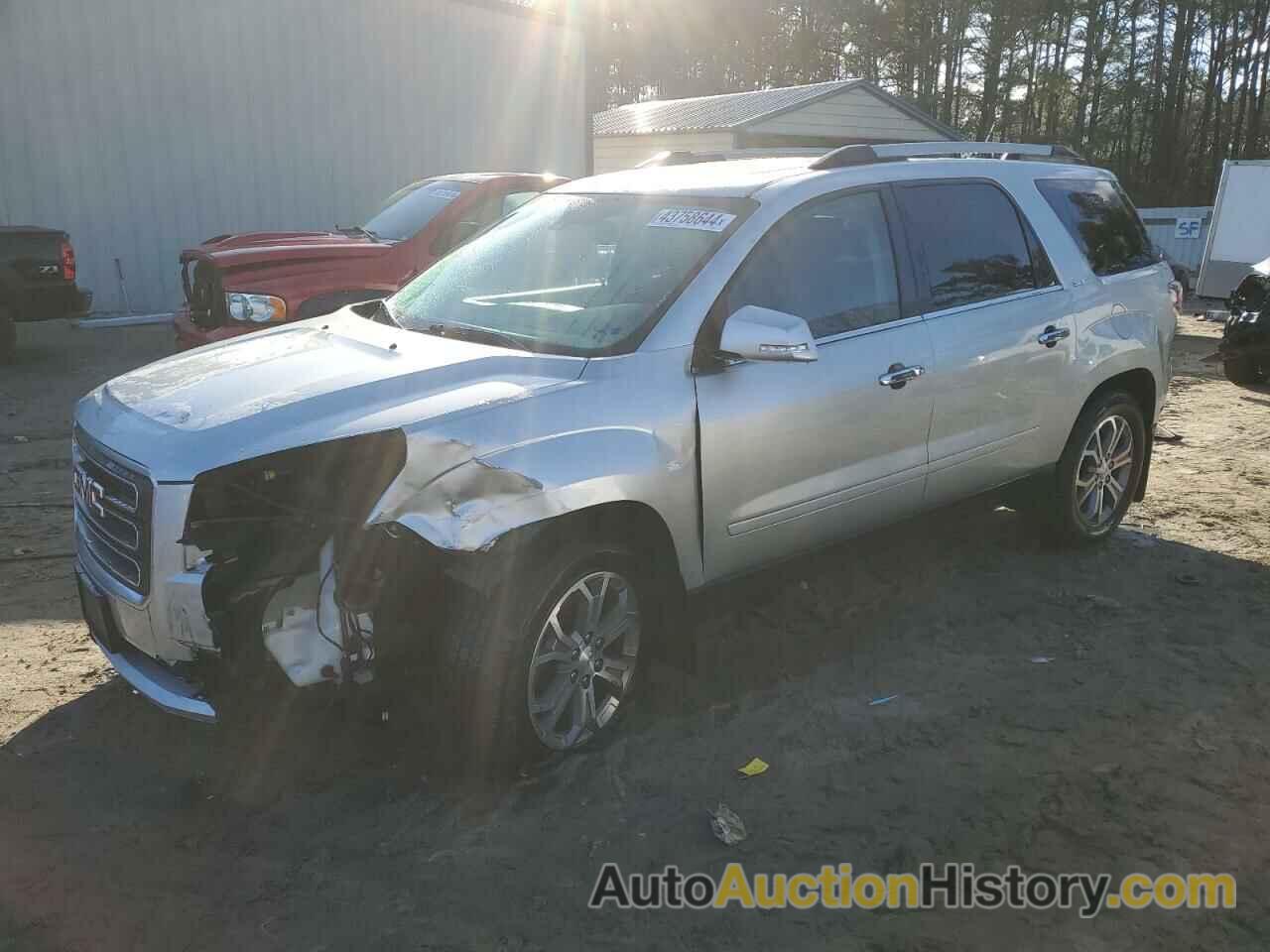 GMC ACADIA SLT-1, 1GKKVRKDXFJ325373