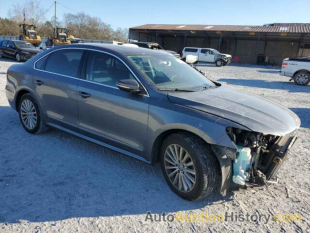 VOLKSWAGEN PASSAT SE, 1VWBT7A39HC025620