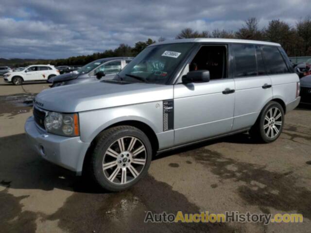 LAND ROVER RANGEROVER HSE, SALMF15448A264354