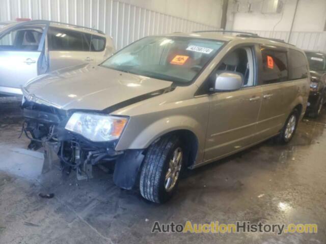 CHRYSLER MINIVAN TOURING, 2A8HR54P28R664050