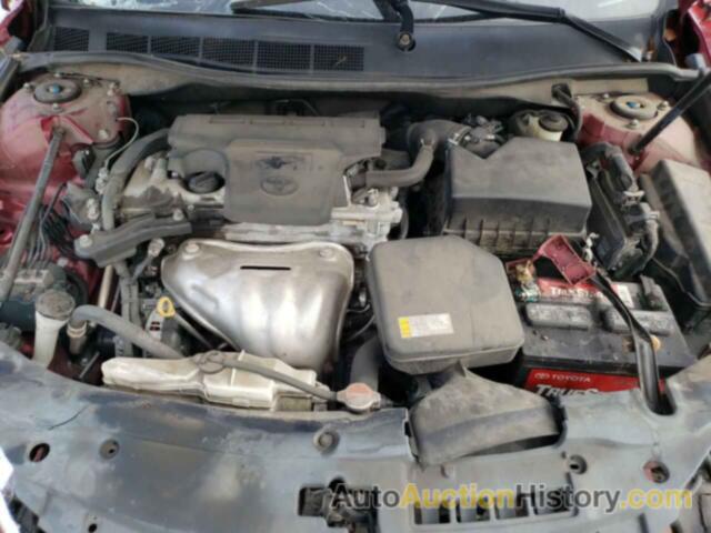 TOYOTA CAMRY LE, 4T1BF1FK4GU527821