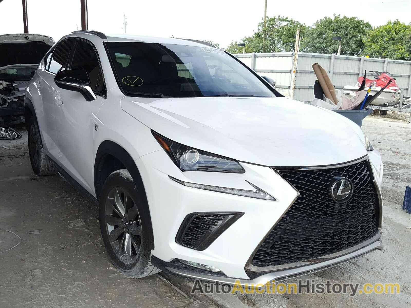 2020 LEXUS NX 300 F-SPORT, JTJJARBZ7L5005797