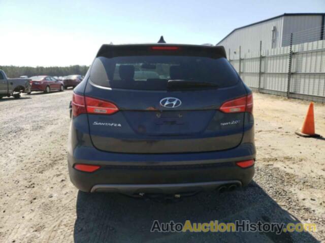 HYUNDAI SANTA FE, 5XYZU3LA0EG213596