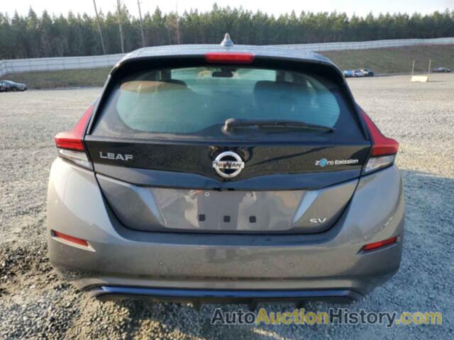 NISSAN LEAF SV, 1N4AZ1CV9NC562465