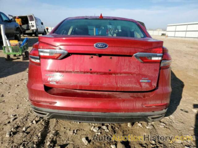 FORD FUSION SE, 3FA6P0T99LR163093