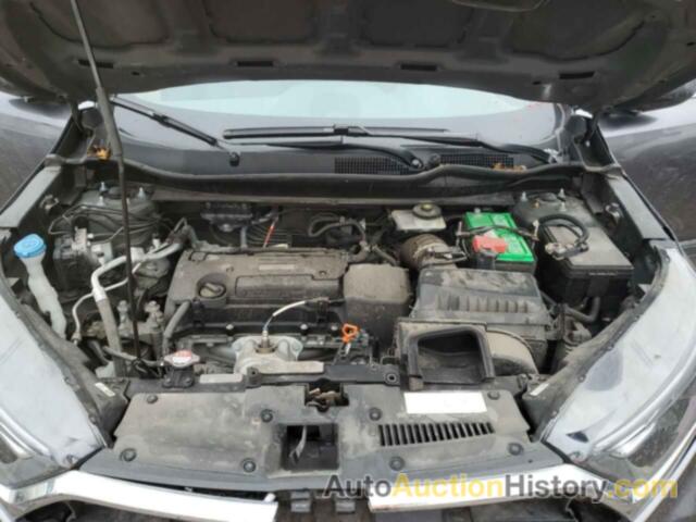 HONDA CRV LX, 2HKRW6H37JH219324