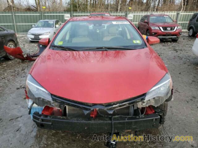 TOYOTA COROLLA L, 2T1BURHE7KC204529