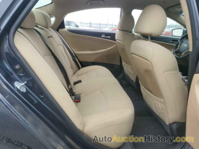 HYUNDAI SONATA GLS, 5NPEB4AC8CH461406