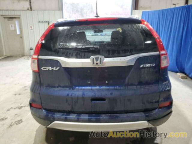 HONDA CRV EXL, 5J6RM4H72FL019087