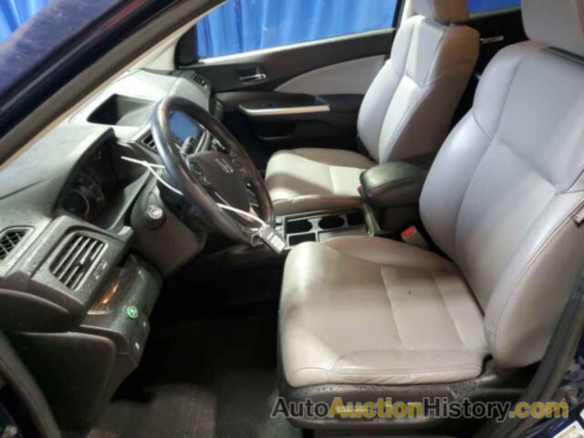 HONDA CRV EXL, 5J6RM4H72FL019087