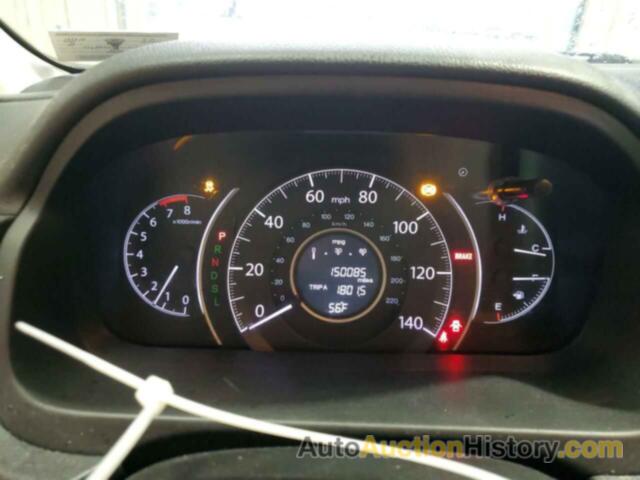 HONDA CRV EXL, 5J6RM4H72FL019087