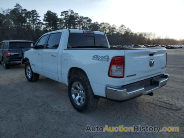 RAM 1500 BIG HORN/LONE STAR, 1C6RRFFG3KN739641